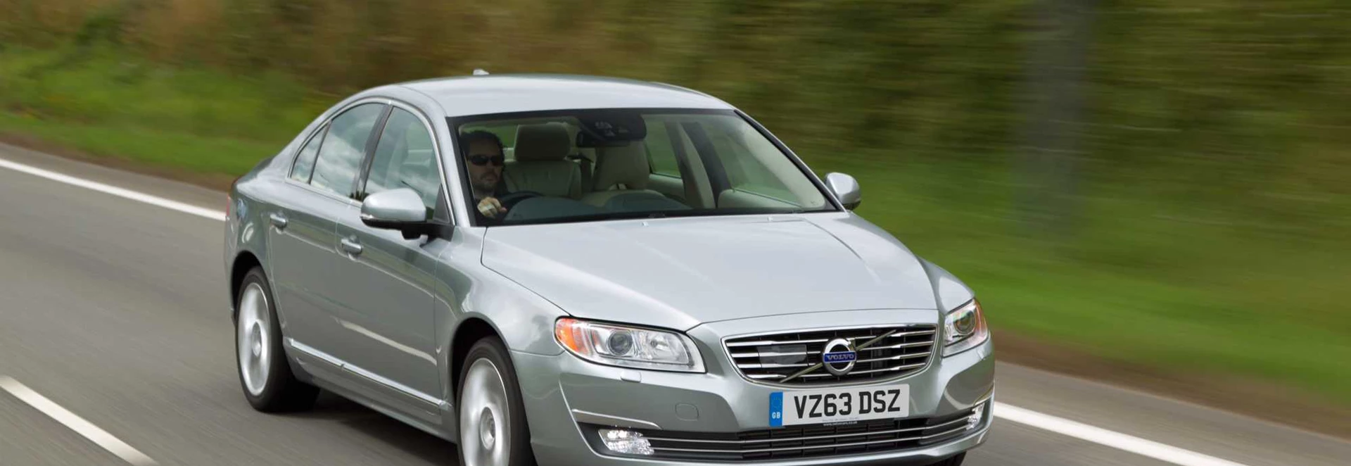 Volvo S80 saloon review